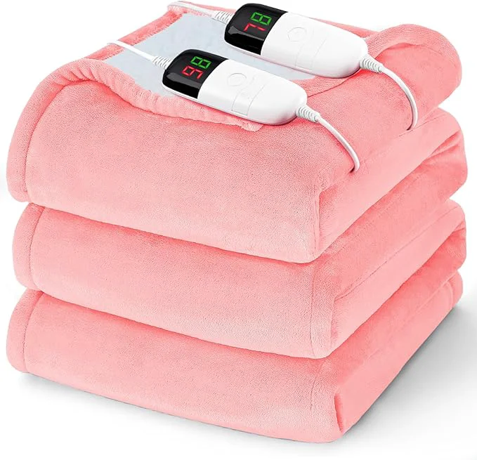 Innovative Heated Electric Blanket King Size Minimalist