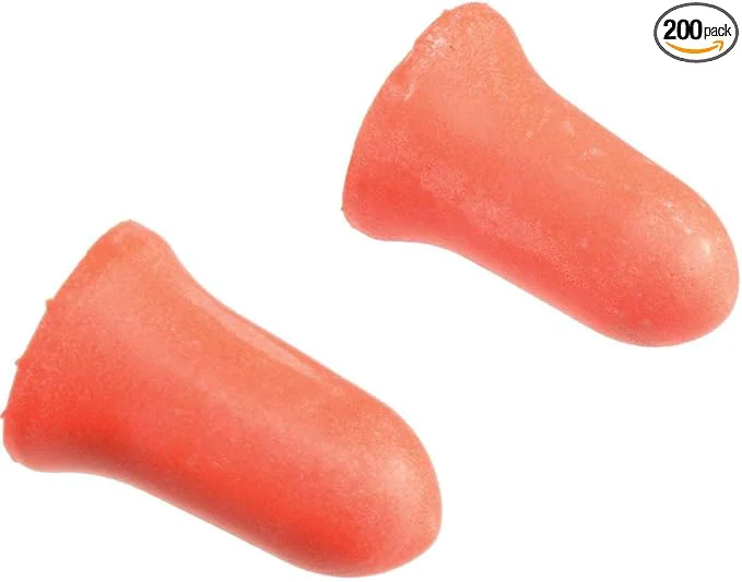 Casual Howard Leight by Honeywell Maximum Disposable Earplugs Box 200 Pair Relaxed