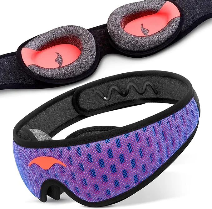 Comfortable Manta Pro Sleep Mask High-Grade