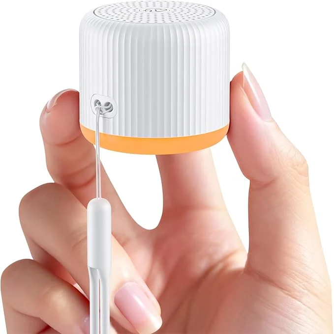 Consistent LEICEX Portable Sound Machine Travel Sound Machine High-Grade