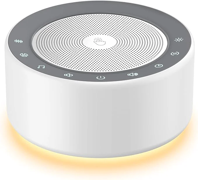 Original Design Kipcush White Noise Machine Natural