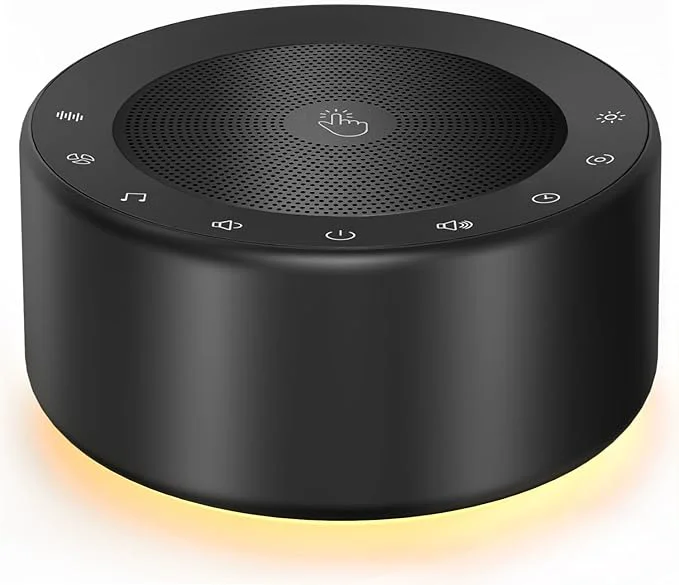Enhanced Kipcush White Noise Machine First-Class
