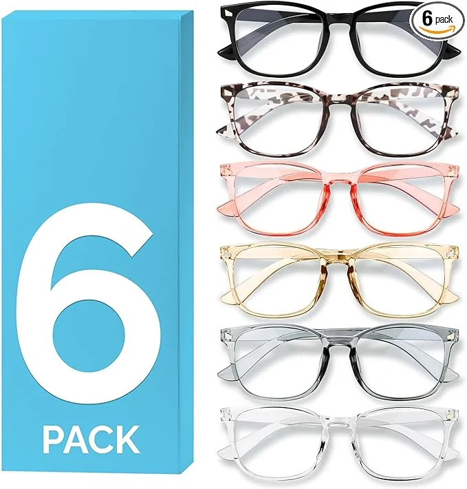 Recyclable MIGSIR Blue Light Blocking Glasses Powerful