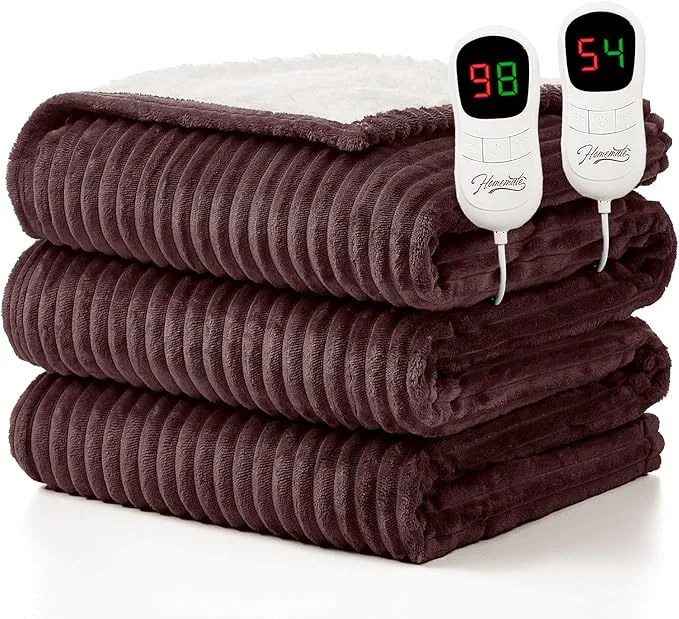 Artisan Homemate Electric Heated Blanket King Size Authentic