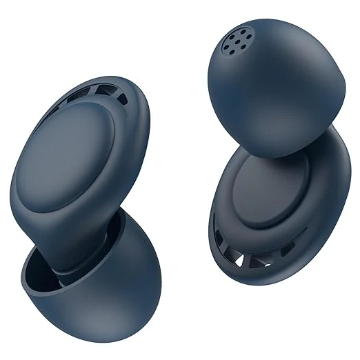 Classic Ear Plugs for Sleeping Noise Reduction Beinkap Reusable Earplugs Hearing Pure