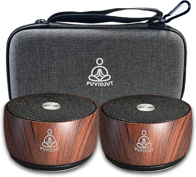 Enhanced Sound Frequency Machine Auto Tibetan Singing Bowl Meditation Generator Powerful