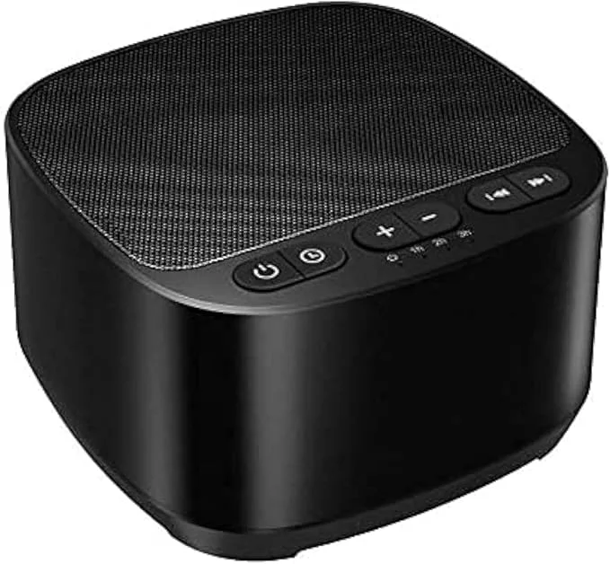 First-Class team Sleep Sound White Noise Machine Contemporary
