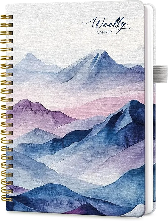 Modern Undated Weekly Planner Weekly To Do List Notebook Proven