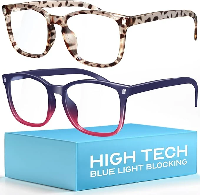 Dependable livho High Tech Blue Light Glasses Soft