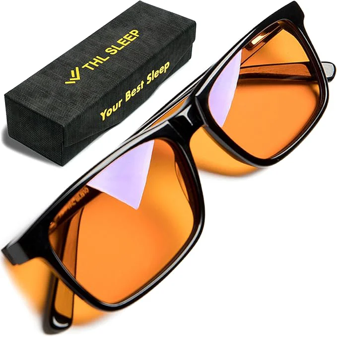 Practical 1.0 1.5 2.0 2.5 Orange Blue Light Blocking Reading Glasses Carefully Designed