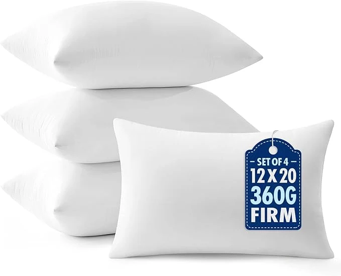 Classic MIULEE Throw Pillows Inserts Minimalist