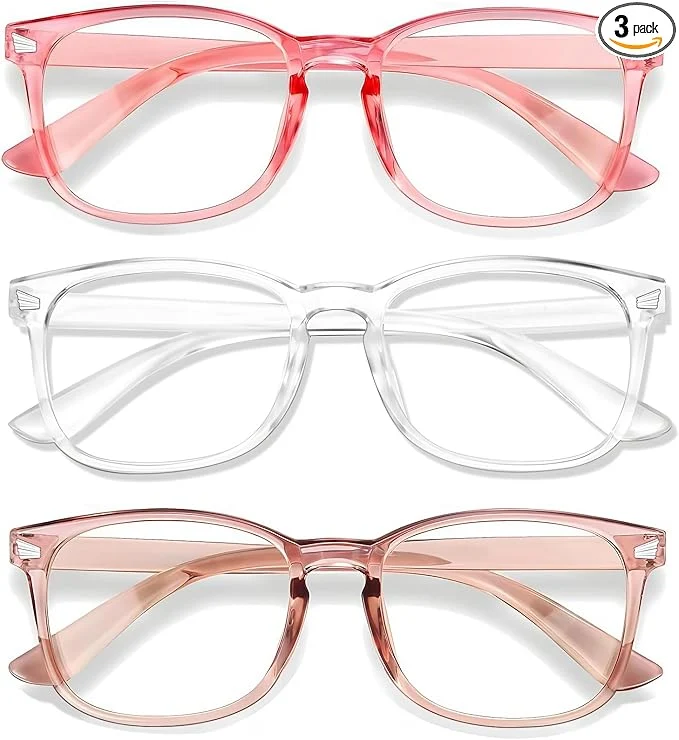 Elite Blue Light Glasses for Woman Men 99 Blue Light Blocking Glasses for Computer Flexible