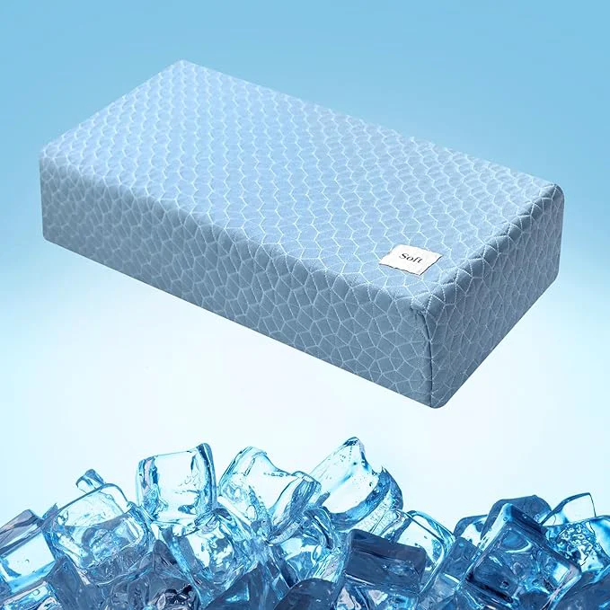 Excellent HARBOREST Cooling Cube Pillow Authentic