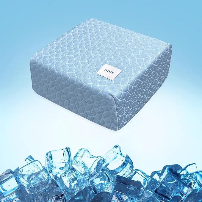 Flexible HARBOREST Cooling Cube Pillow Environmentally Friendly
