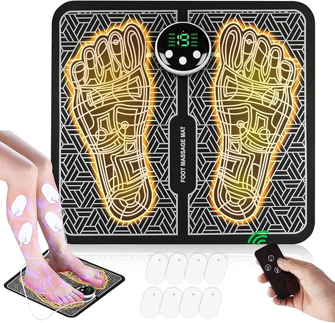 Smart Phixnozar TENS PMS Transcutaneous Electronic Nerve Stimulator EMS Foot Trusted