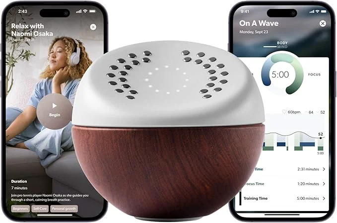 Solid Core Meditation Trainer Meditation Device First-Class