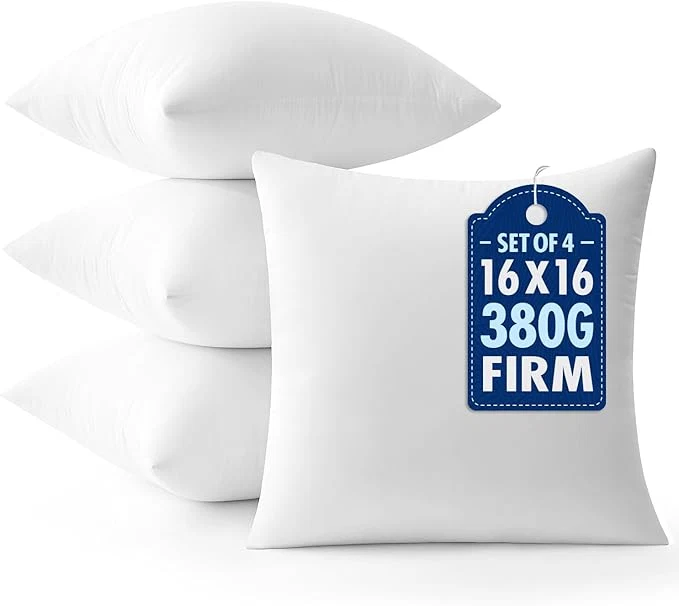 Modern MIULEE Throw Pillows Inserts Verified