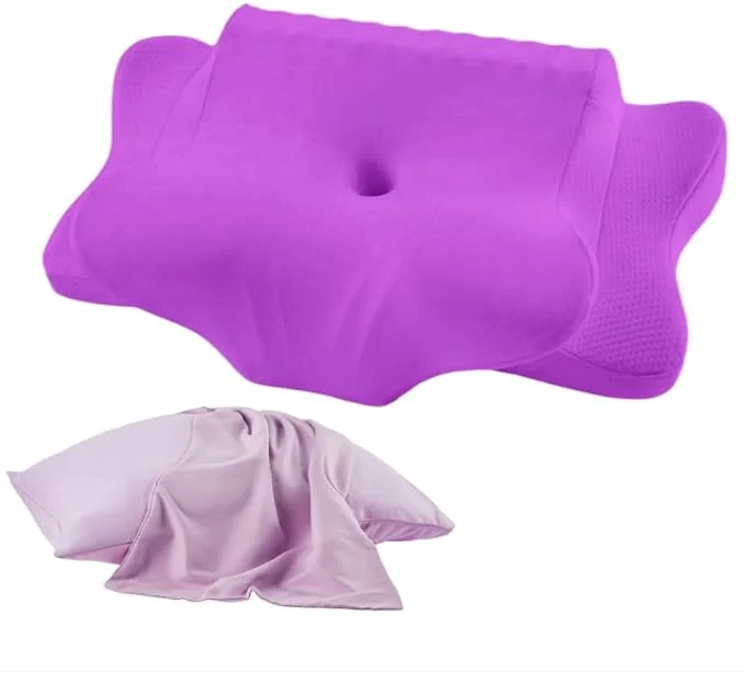 User-Friendly DONAMA Cervical Neck Pillow for Pain Relief Cervical Pillow Original Design
