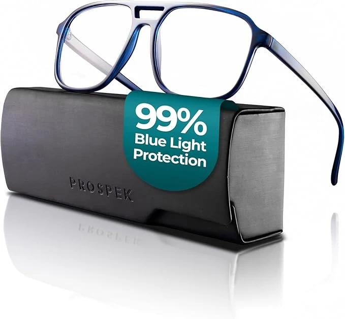 Consistent Prospek Blue Light Glasses Reading Unique