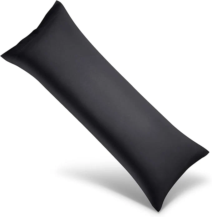 Responsible WishSmile Body Cooling Pillowcase Long Pillow Case Breathable Cool Silky Soft Modern