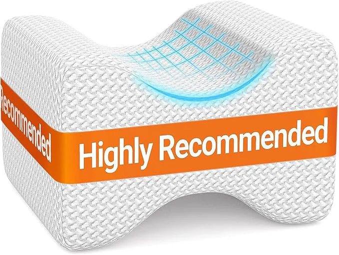 Original BlissTrends Memory Foam Knee Pillow Knee Pillow Official