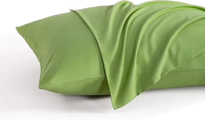 Crafted NTBAY Standard Pillow Cases Set of 2 2 Pack Brushed Microfiber 20x26 Pillow Sustainable