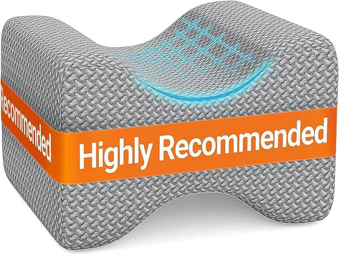 Authentic BlissTrends Memory Foam Knee Pillow Knee Pillow Original