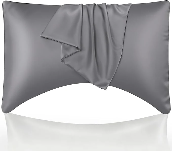 High-End Cooling Curved King Pillow Case Sustainable