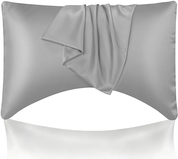 Fast Cooling Curved Queen Pillow Case Refined