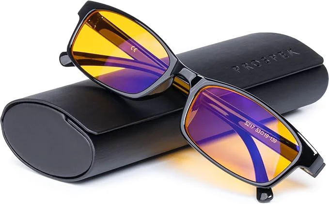 Elegant Prospek Blue Light Glasses Reading User-Friendly
