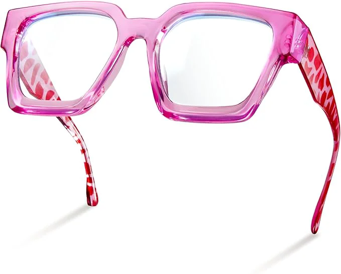 Professional livho Oversized Eyewear Frame for Woman and Men Innovative
