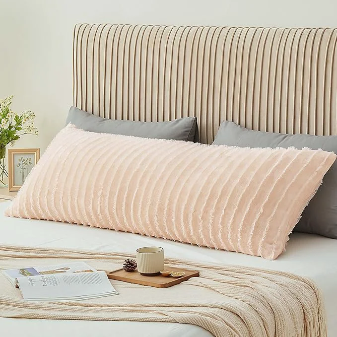 Sophisticated BEDELITE Body Pillow Cover Detailed