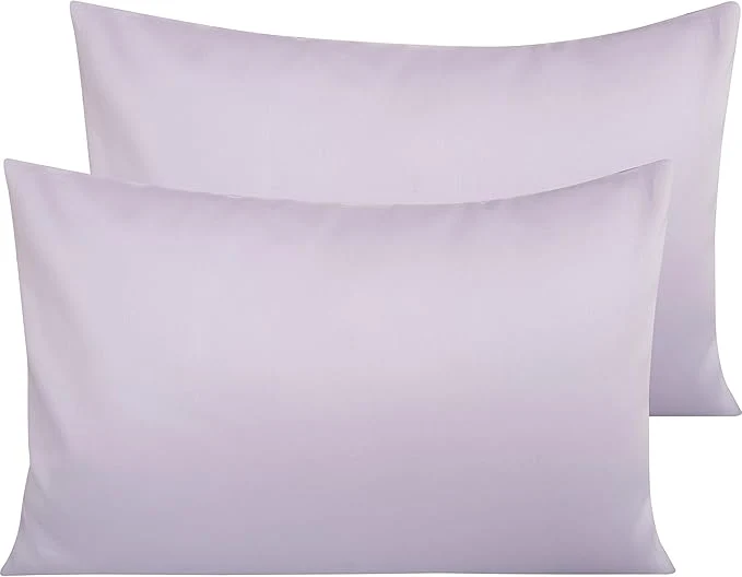 Traditional NTBAY Egyptian Cotton Queen Pillowcases Fast