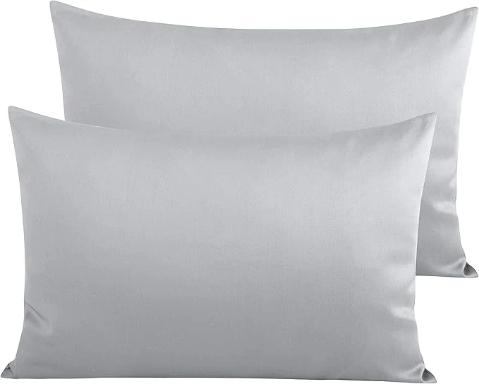 Fast NTBAY Egyptian Cotton Queen Pillowcases Comfortable