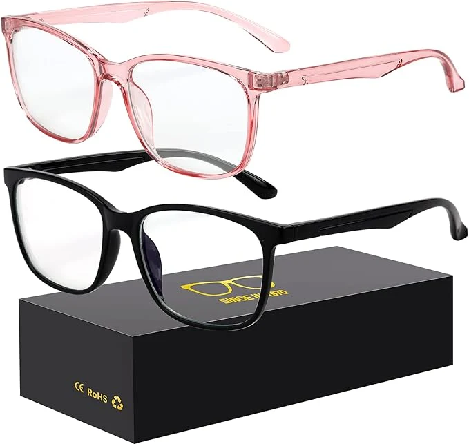 Versatile Oilway Blue-Light Blocking Glasses Computer Reading Gaming TV Phones Glasses Crafted