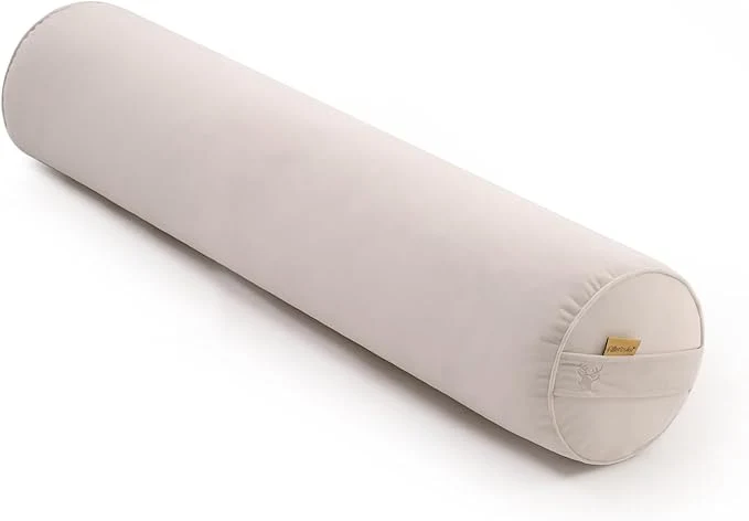 World-Class Body Pillow for Adults Long Round Pillow Big Cylindrical Pillow Large Full Efficient