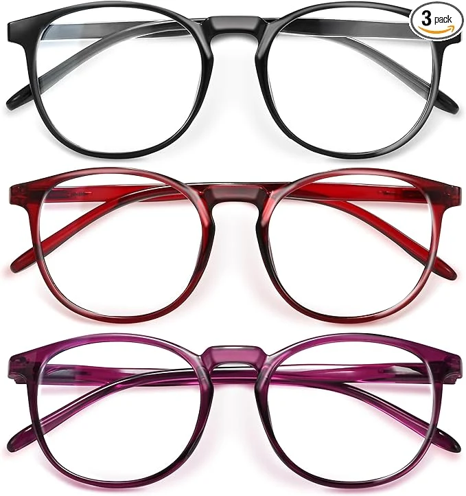 Exclusive IBOANN Chic Comfy Blue Light Glasses Original Design