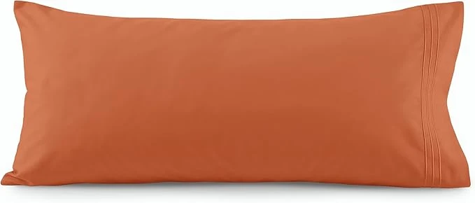 Convenient Elegant Comfort Luxury Ultra-Soft 1-Piece Pillowcase Set Specialty