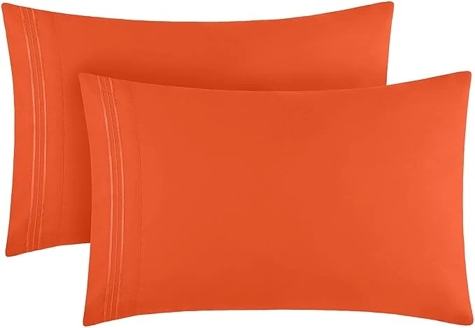 Consistent Mellanni Pillow Cases Excellent