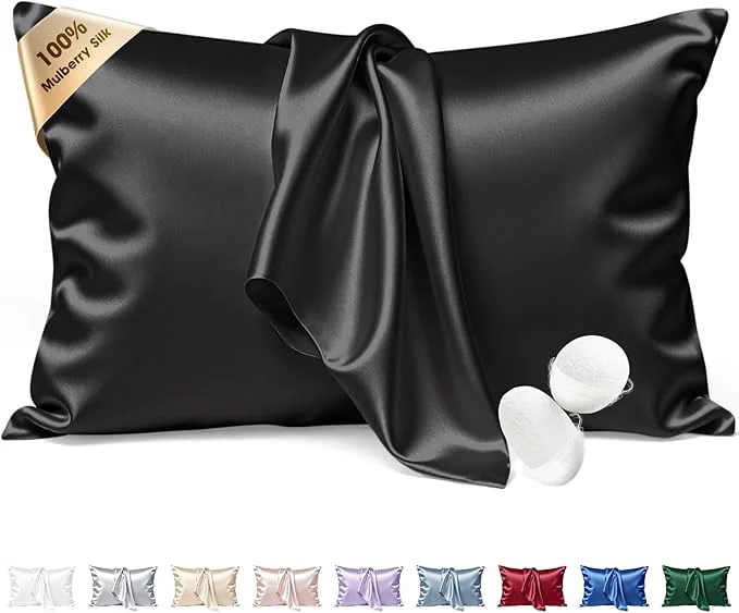 Proven Silk Pillow Cases Queen Size Mulberry Silk Pillowcase Eco-Friendly