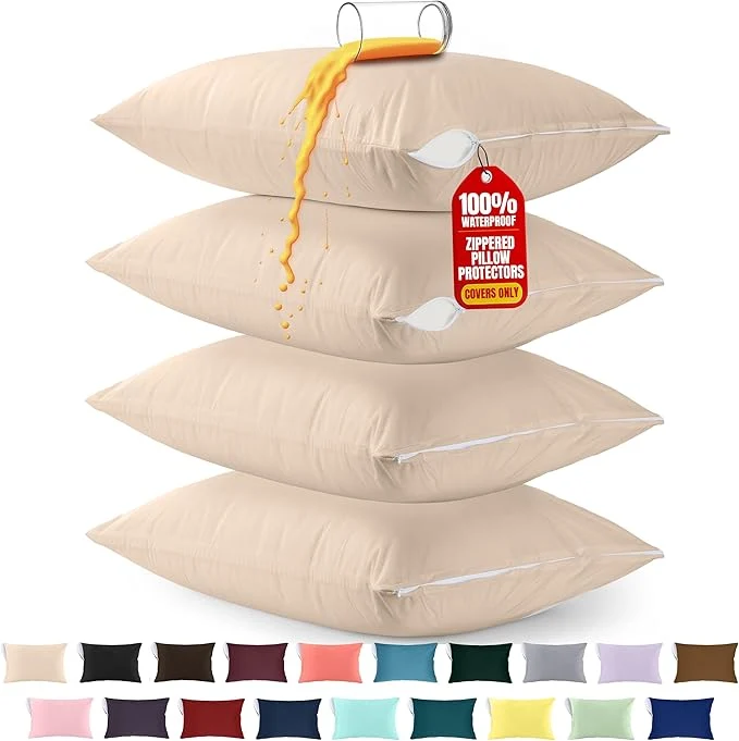 Fast Utopia Bedding Premium Waterproof Pillow Protectors Trusted