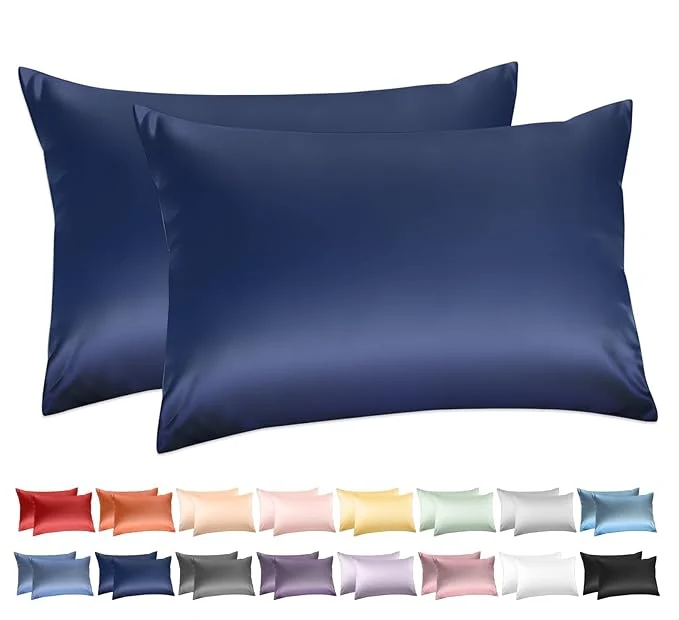 Easy-to-Use Cotton Queen Pillowcases Set of 2 Deep Dream 600 Thread Count Pillow Cases Exceptional