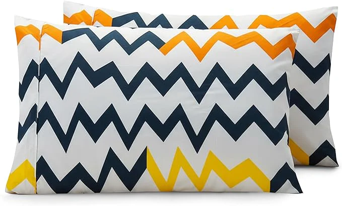 Elegant Comfort Luxury Ultra-Soft 2-Piece Pillowcase Set Official