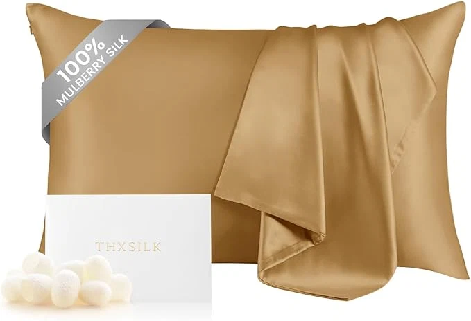 Original THXSILK Mulberry Silk Pillowcase Smooth