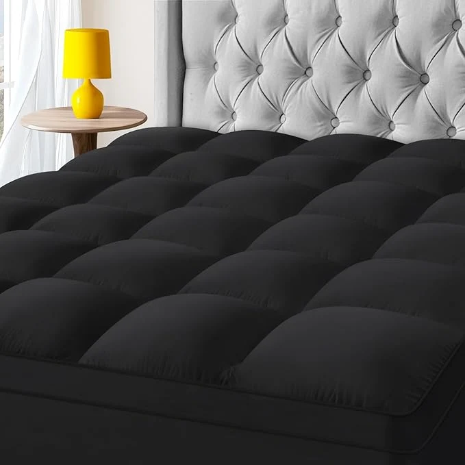 Effective Queen Mattress Topper Extra Thick Mattress Pad Cover Next-Generation