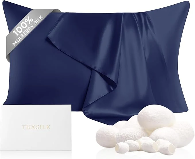 Next-Generation THXSILK Mulberry Silk Pillowcase Fine
