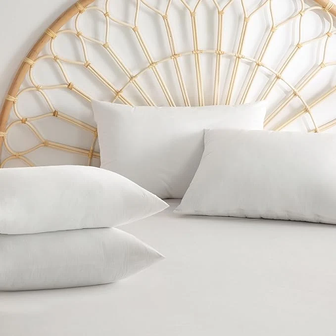 First-Class Gogreen Bamboo Rayon Waterproof Pillow Protector Breathable Pillow Cover Effective