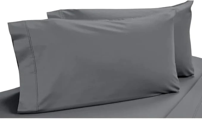 Sophisticated DreamFit DreamChill Collection Award-Winning Enhanced Bamboo Viscose Pillow Solid