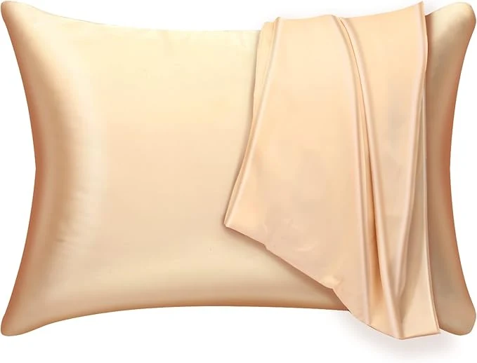 Contemporary Mulberry Silk Pillowcase 2 Pack Prestigious