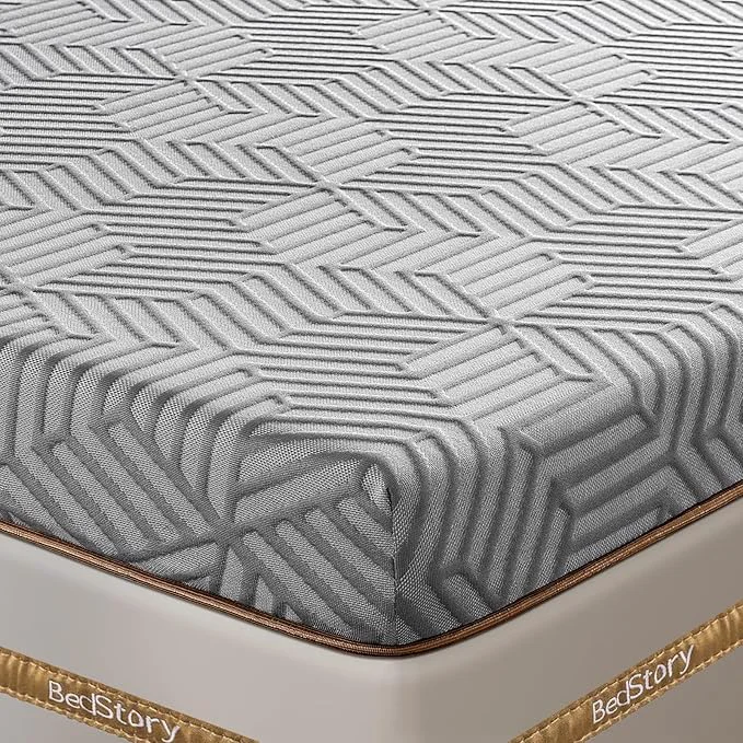 Smart BedStory Firm Mattress Topper California King Artisan